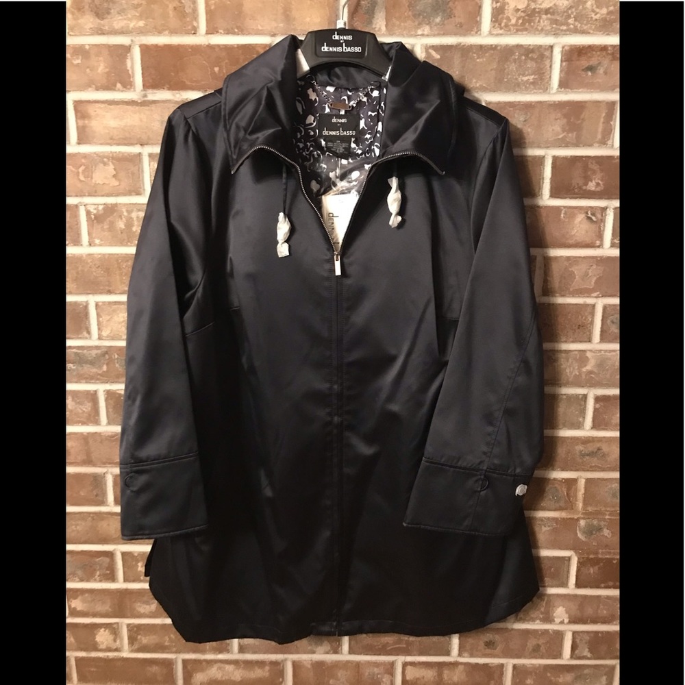 Dennis Basso Coat